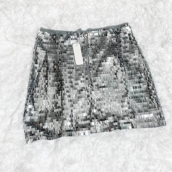 Nanamacs silver sequin matching set - Picture 7 of 7